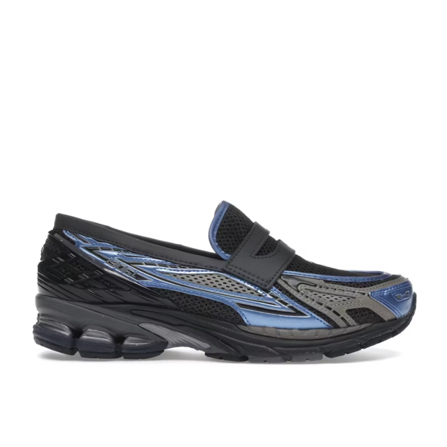 New Balance 1906L Black Cement Blue Gemstone