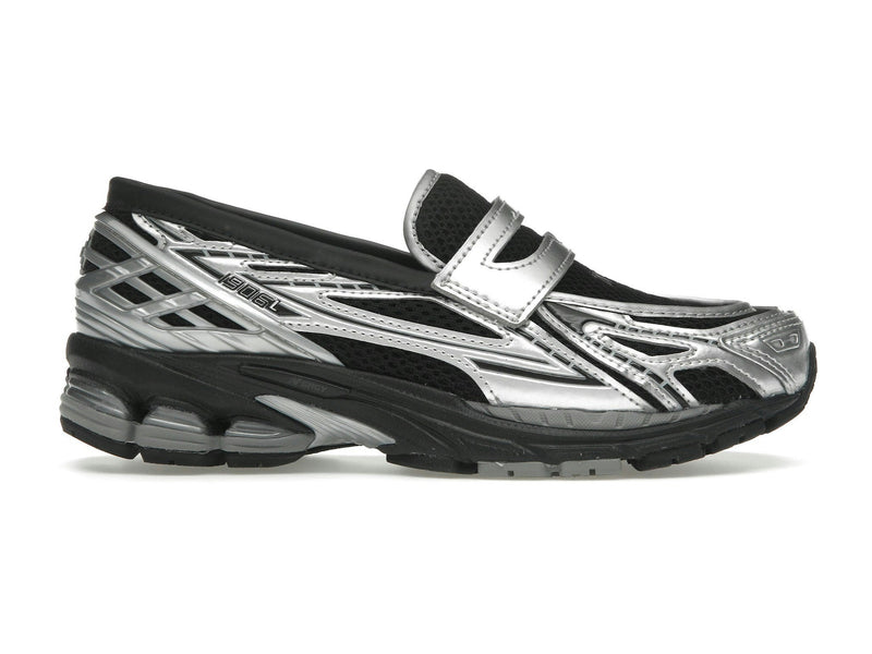 New Balance 1906L Silver Metallic Black