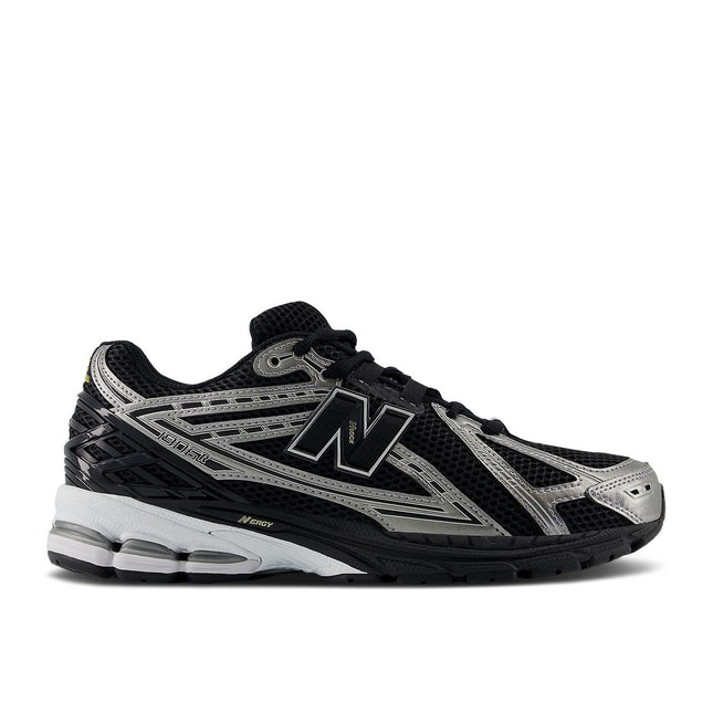 New Balance 1906R Black Grey White