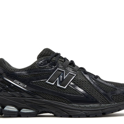 New Balance 1906R Black Metallic Silver