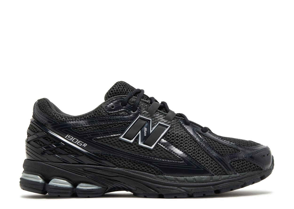 New Balance 1906R Black Metallic Silver – Coproom