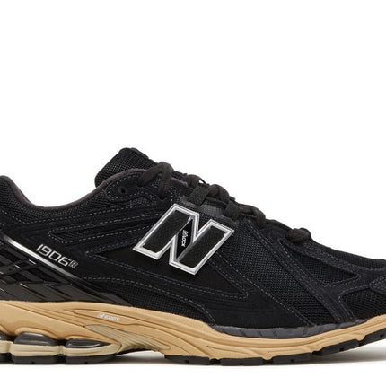 New Balance 1906R Black Taupe