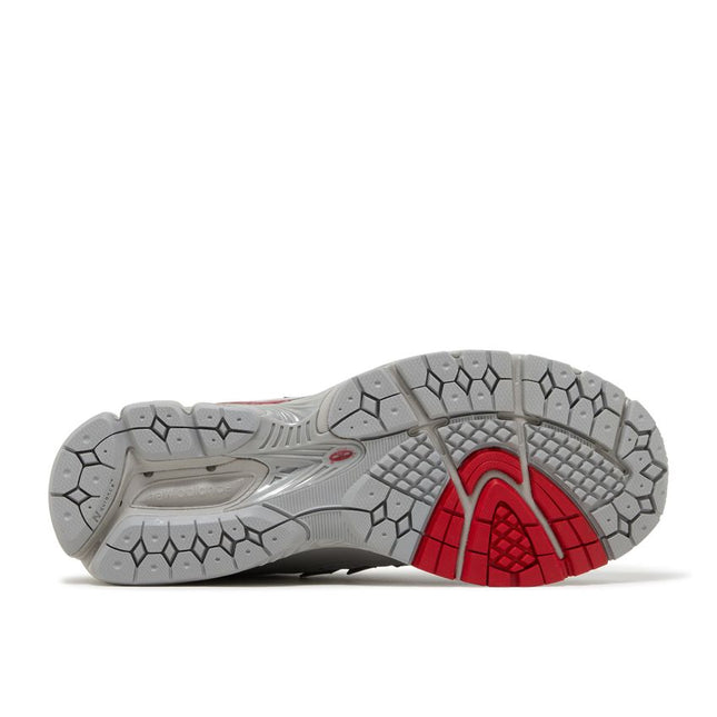 New Balance 1906R Grey Deep Red