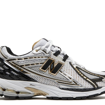 New Balance 1906R White Metallic Gold