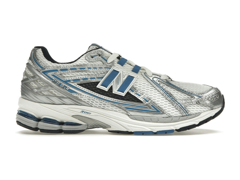 New Balance 1906R Silver Metallic Blue Agate