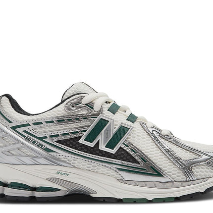 New Balance 1906R Silver Metallic Nightwatch Green