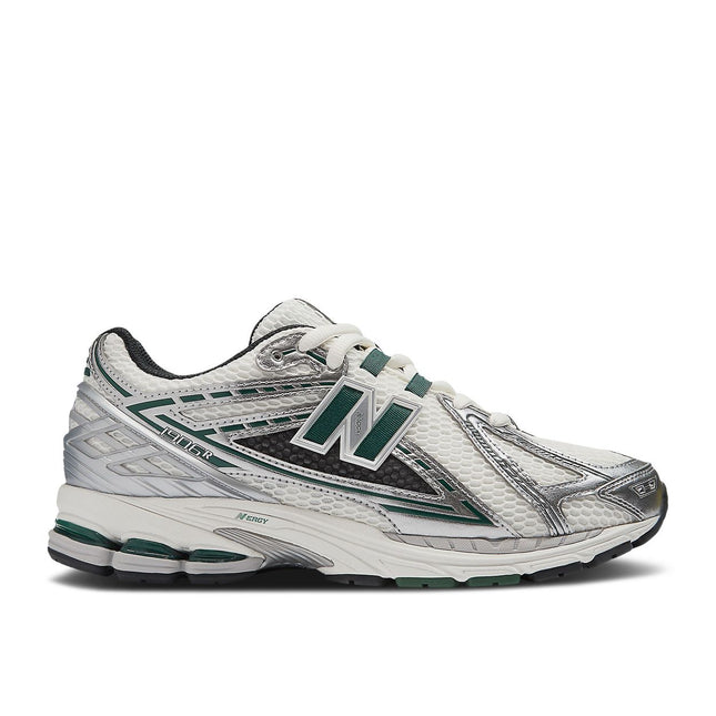 New Balance 1906R Silver Metallic Nightwatch Green