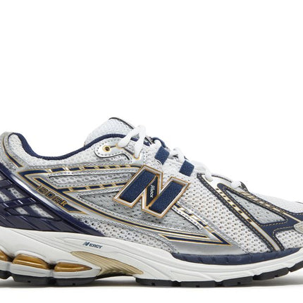 New Balance 1906R White Navy Gold