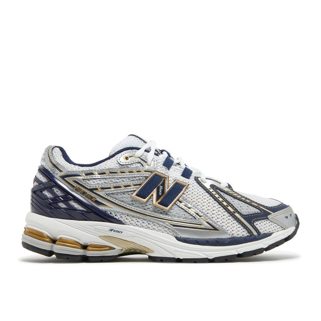 New Balance 1906R White Navy Gold