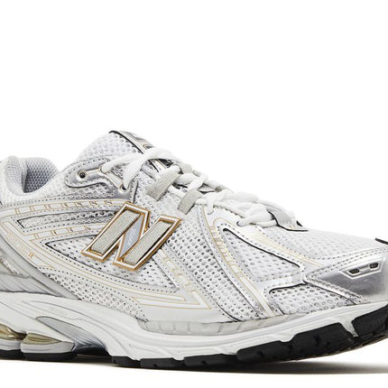 New Balance 1906R White Rain Cloud Silver Metallic