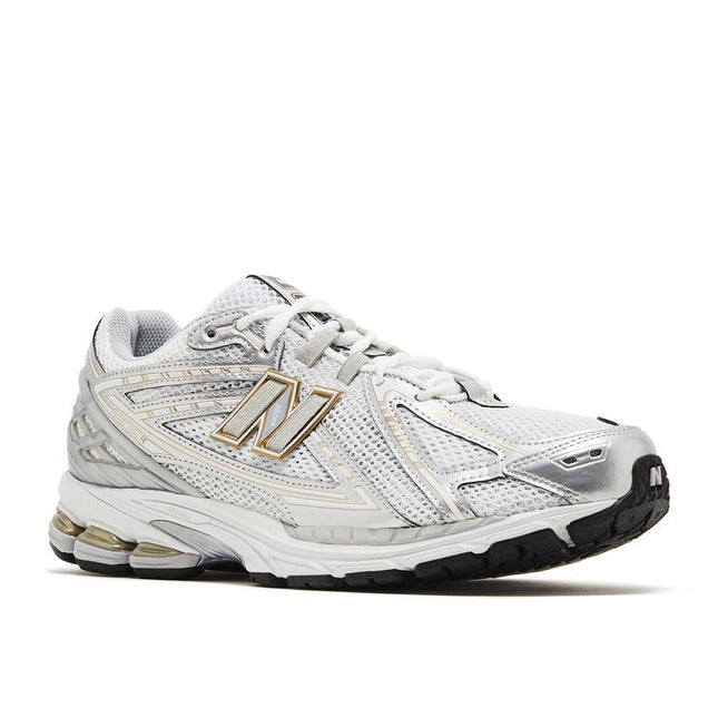 New Balance 1906R White Rain Cloud Silver Metallic