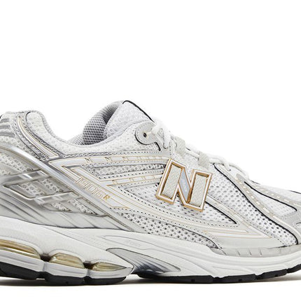 New Balance 1906R White Rain Cloud Silver Metallic