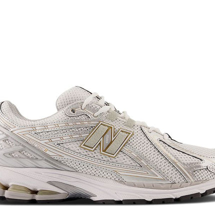 New Balance 1906R White Rain Cloud Silver Metallic