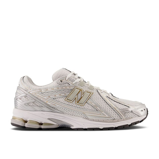 New Balance 1906R White Rain Cloud Silver Metallic