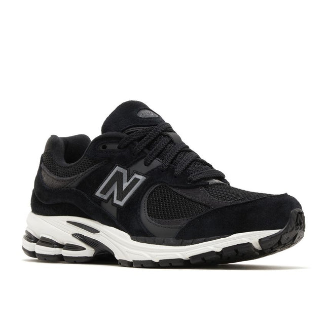 New Balance 2002R Black Gunmetal