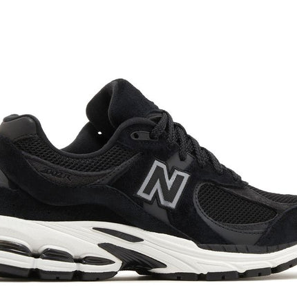 New Balance 2002R Black Gunmetal