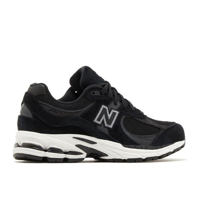 New Balance 2002R Black Gunmetal