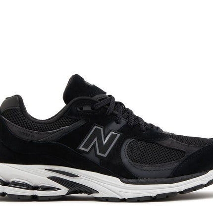 New Balance 2002R Negro Gunmetal