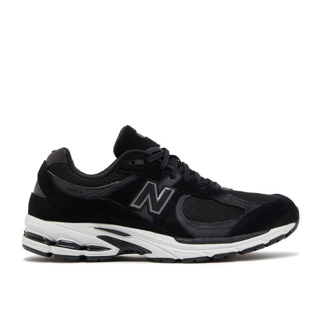 New Balance 2002R Black Gunmetal
