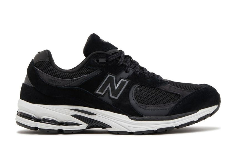 New Balance 2002R Black Gunmetal