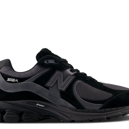 New Balance 2002R Black Magnet