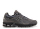 New Balance 2002R Castlerock Black