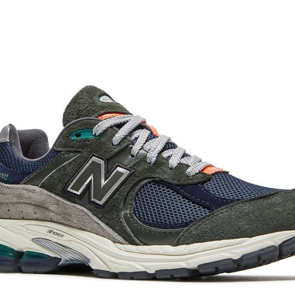 New Balance 2002R Defensa Verde Natural Indigo