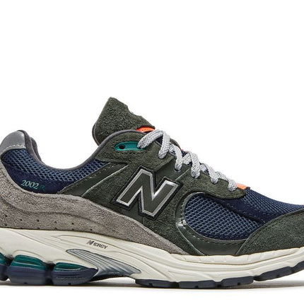 New Balance 2002R Defense Green Natural Indigo