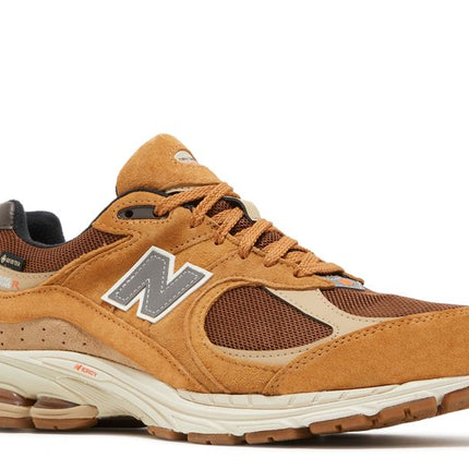 New Balance 2002R Gore-Tex Tobacco