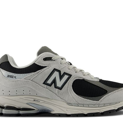 New Balance 2002R Grey Black