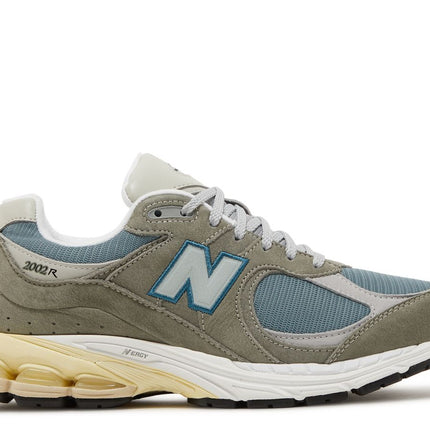 New Balance 2002R Gray Mallard Blue 