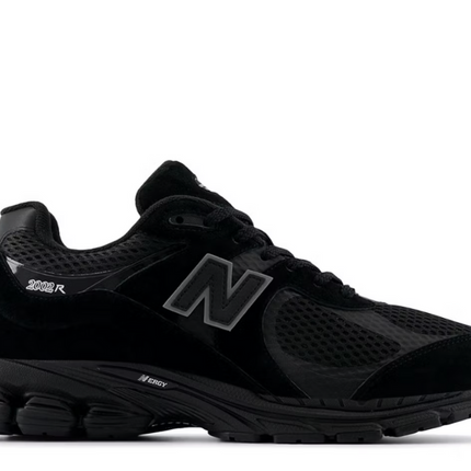 New Balance 2002R Mesh Black Metallic