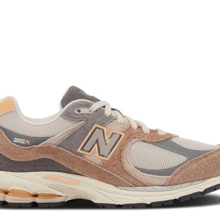 New Balance 2002R Champiñón Hazy Melocotón