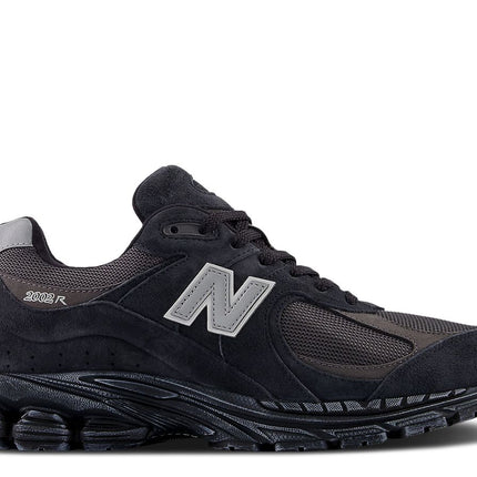 New Balance 2002R Vintage Black Grey