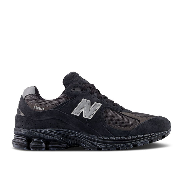 New Balance 2002R Vintage Black Grey