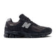 New Balance 2002R Vintage Black Grey