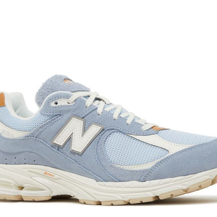 New Balance 2002R Azul Mojado