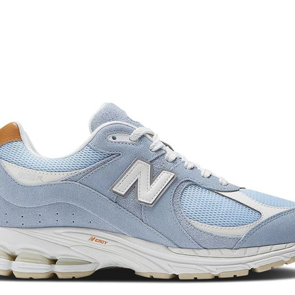 New Balance 2002R Azul Mojado