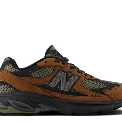 New Balance 2010 Brown
