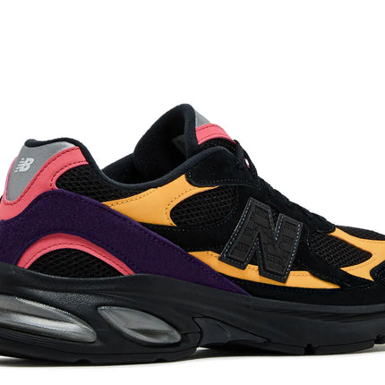 New Balance 2010 Kith Black Multi