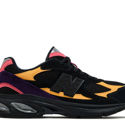 New Balance 2010 Kith Black Multi