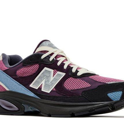 New Balance 2010 Kith Purple Black