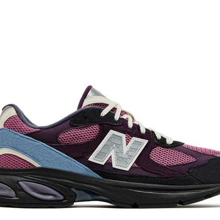 New Balance 2010 Kith Purple Black