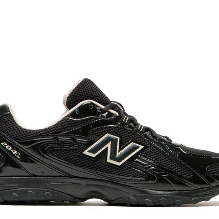 New Balance 204L Black Timberwolf