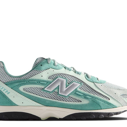New Balance 204L Kith Green Silver