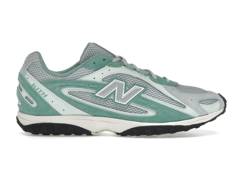 New Balance 204L Kith Green Silver