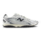 New Balance 204L Silver Metallic Black