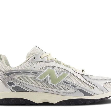 New Balance 204L Silver Metallic Sage Green