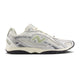New Balance 204L Silver Metallic Sage Green