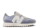 New Balance 327 Blue Indigo White